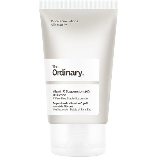 The Ordinary Vitamin C Suspension 30% in Silicone, 30 ml The Ordinary Seerumit & öljyt