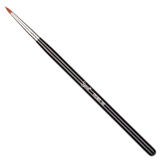 Sigma Eye Liner Brush - E05, Sigma Beauty Siveltimet