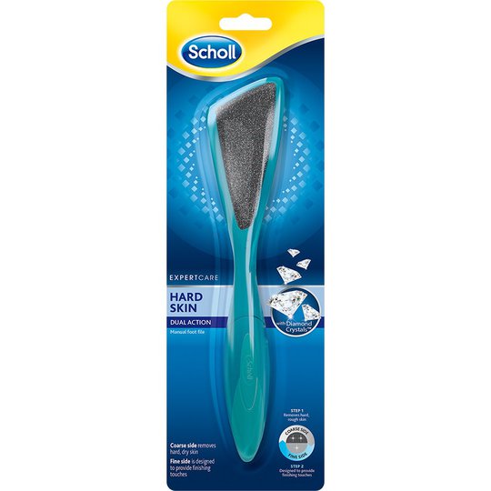 Scholl Refill Ultra Coarse, Scholl Jalkojenhoito