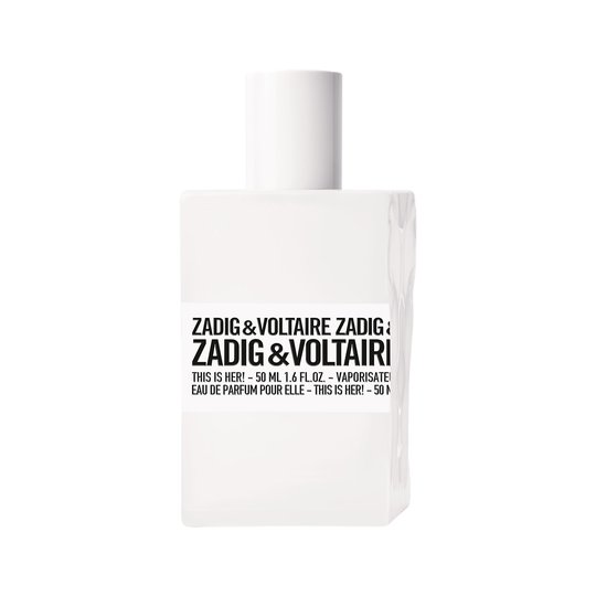 ZADIG & VOLTAIRE This is her! , 50 ml Zadig & Voltaire EdP