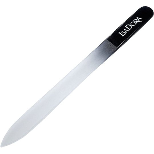 Glass Nail File, IsaDora Kynsiviilat