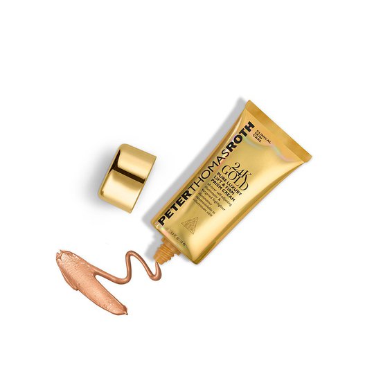 Peter Thomas Roth 24K Gold Lift & Firm Prism Cream, 50 ml Peter Thomas Roth Highlighter