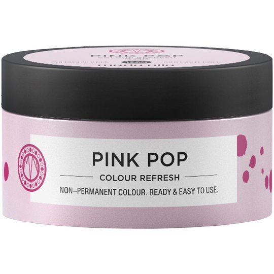 Maria Nila Colour Refresh, Pink Pop, 100 ml Maria Nila Värinaamiot
