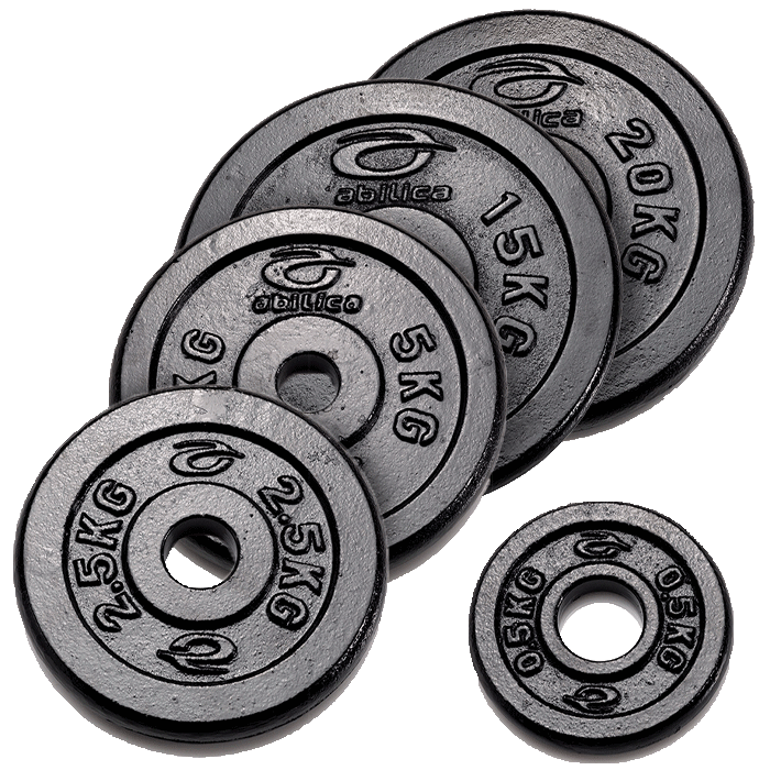 Weight Plate 25 mm