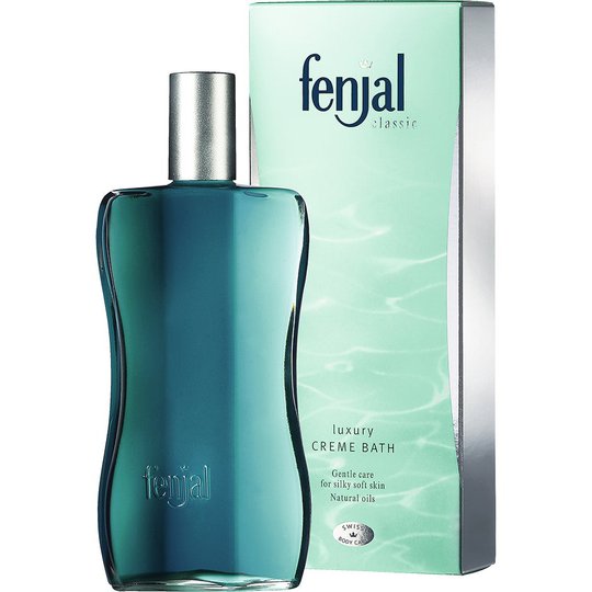 Classic Bath Oil, 125 ml Fenjal Kylpytarvikkeet