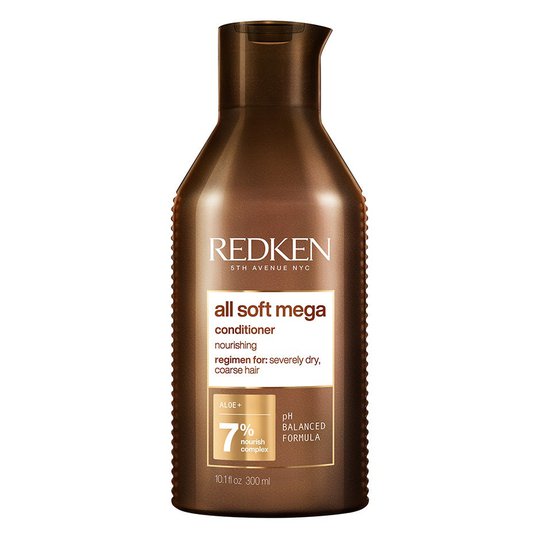 All Soft Mega Conditioner, 300 ml Redken Hoitoaine
