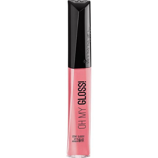Rimmel London Oh My Gloss!, 6 ml Rimmel London Huulikiilto