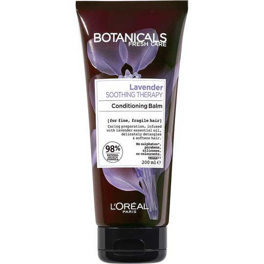 L'Oréal Paris Botanicals Lavender Conditioning Balm, 200 ml L'Oréal Paris Hoitoaine