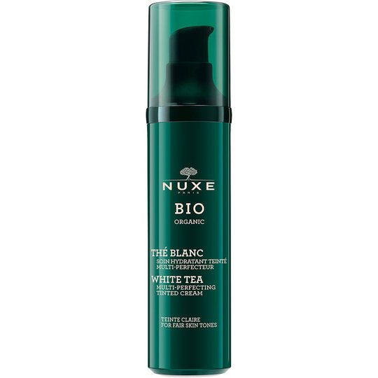 Bio Organic Multi-Perfecting Tinted Cream, 50 ml Nuxe Meikkivoide