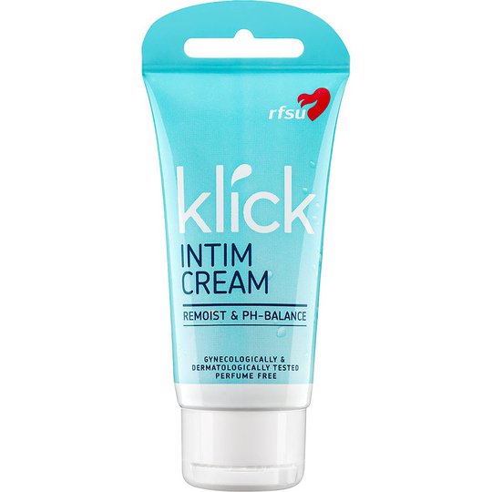 Klick Intim Cream, 40 ml RFSU Intiimihygienia