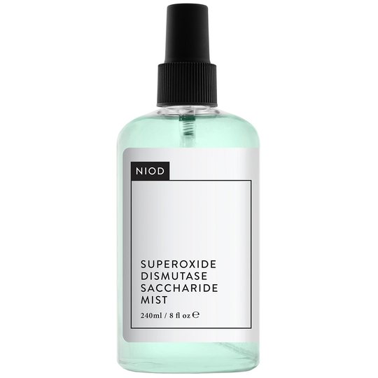Superoxide Dismutase Saccharide Mist, 240 ml NIOD Kasvosuihkeet