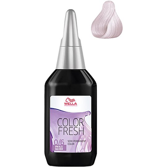 Wella Professionals Care Color Fresh 0/6, 75 ml Wella Vaaleat hiukset
