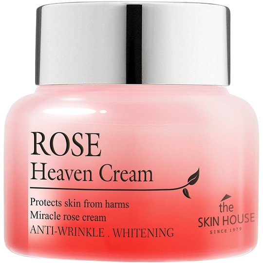 Rose Heaven Cream, 50 ml The Skin House Seerumi