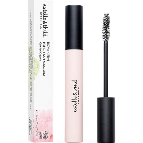 Estelle & Thild Fresh BioMineral Long Lash Mascara, 12 ml estelle & thild Ripsiväri