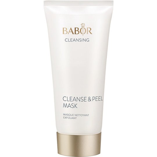 Babor Cleansing CP Deep Pore Cleansing Mask With Peeling Effect, 50 ml Babor Kasvonaamio