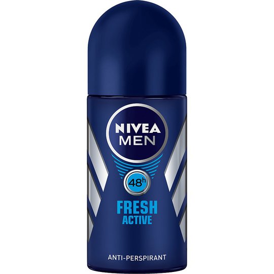 MEN Fresh Active, 50 ml Nivea Deodorantit