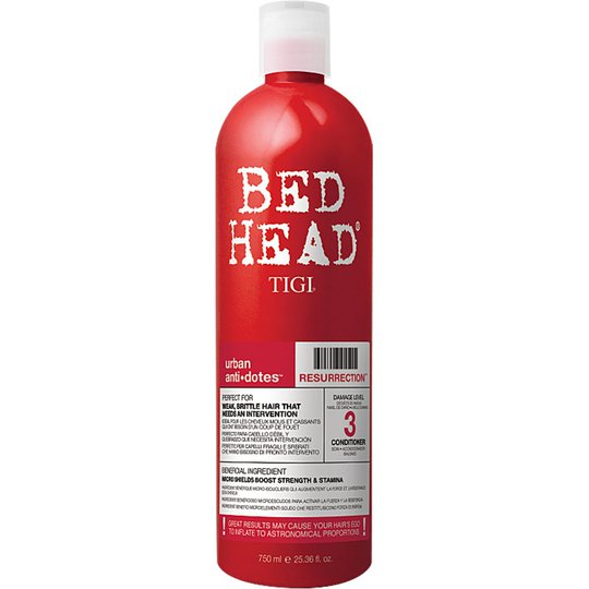 Urban Resurrection 3, 750 ml TIGI Bed Head Hoitoaine