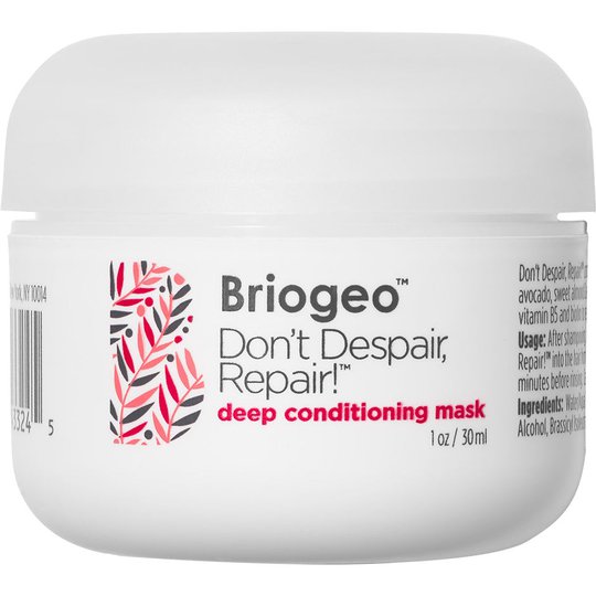 Don't Despair, Repair!, 30 ml Briogeo Hiusnaamiot