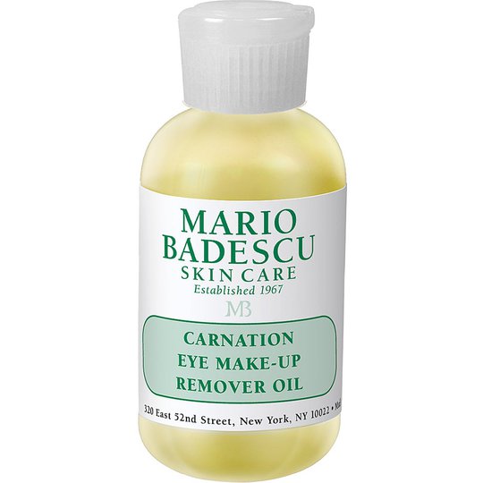 Mario Badescu Carnation Eye Make-up Remover Oil, 59 ml Mario Badescu Meikinpoistoaine