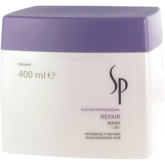 System Professional, 400 ml Wella Hiusnaamiot