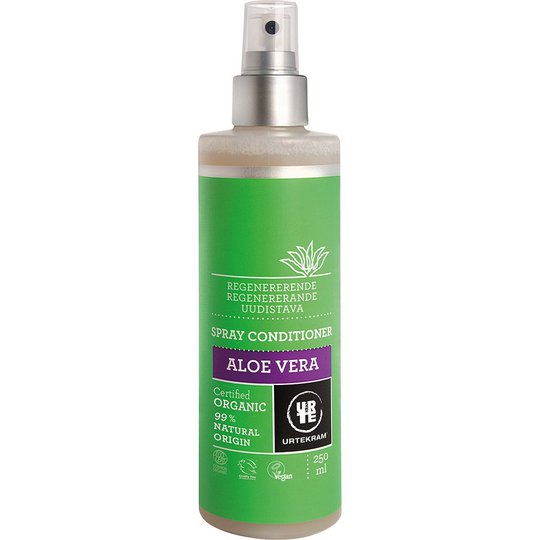 Aloe Vera, 250 ml Urtekram Hoitoaine