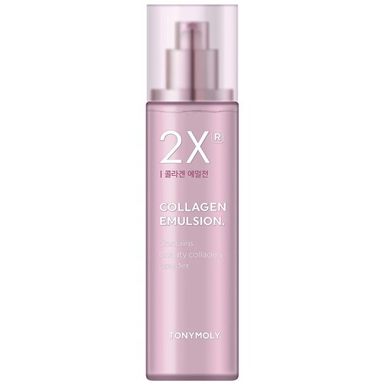 2X® Collagen Emulsion, 140 ml Tonymoly Seerumit & öljyt