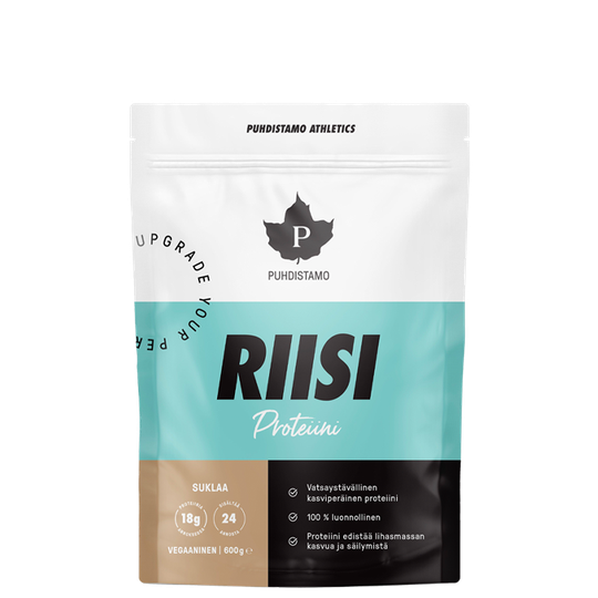 Rice Protein, 600g