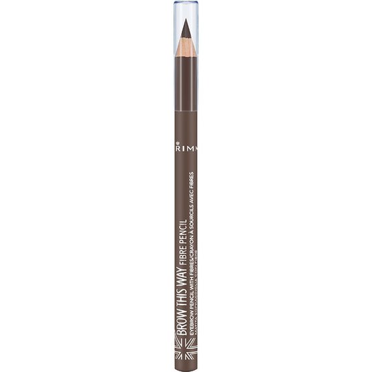 Brow This Way Fibre Pencil, Rimmel London Kulmameikit