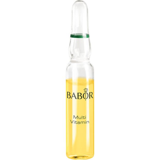 Babor Ampoule Concentrates Multi Vitamin, Babor Seerumit & öljyt