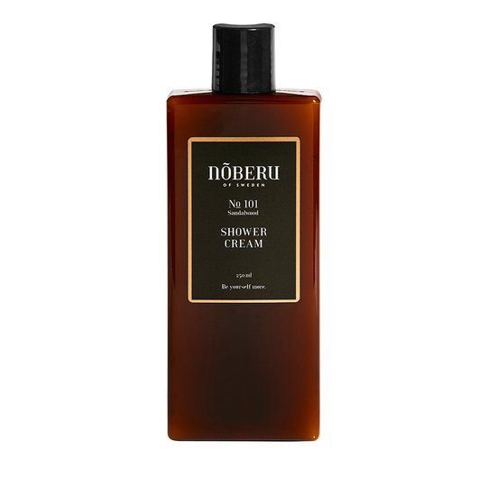 Shower Cream, 250 ml Nõberu of Sweden Suihkugeelit