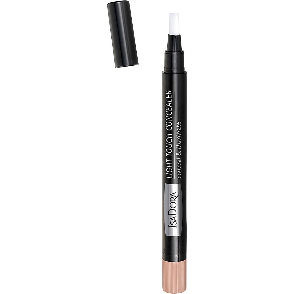IsaDora Light Touch Concealer Conceal & Illuminate, 2 g IsaDora Peitevoide