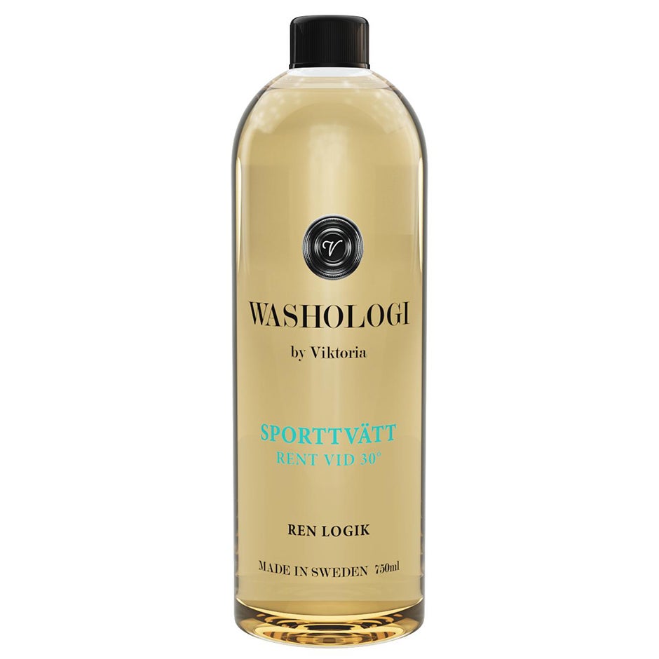 Sport Wash, 750 ml Washologi Pesuaine & Huuhteluaine