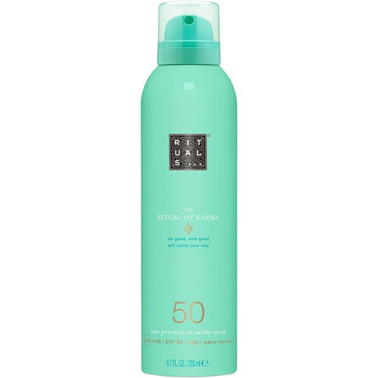 The Ritual of Karma Sun Protection Milky Spray 50, 200 ml Rituals... Aurinkovoiteet