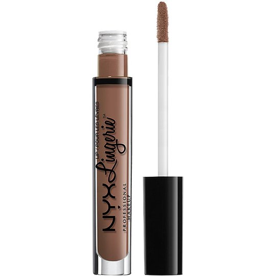Lip Lingerie, 4 ml NYX Professional Makeup Huulipuna