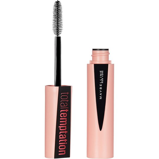 Maybelline Total Temptation Mascara, 8.6 ml Maybelline Ripsiväri