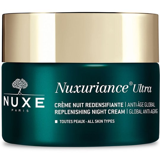 Nuxuriance Ultra Night Cream, 50 ml Nuxe Yövoiteet