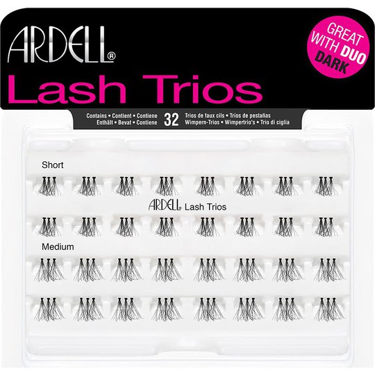 Ardell Lash Trios, Ardell Irtoripset
