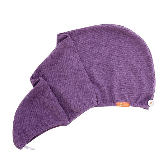 Lisse Luxe Hair Turban, Aquis Hiustenhoitotarvikkeet