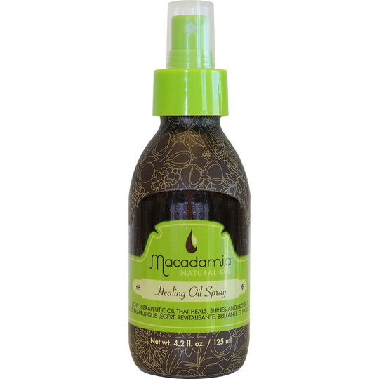 Macadamia Professional Healing Oil Spray, 125 ml Macadamia Hiusöljyt