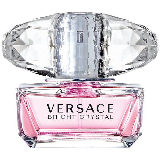 Versace Bright Crystal EdT, 50 ml Versace Luksustuoksut