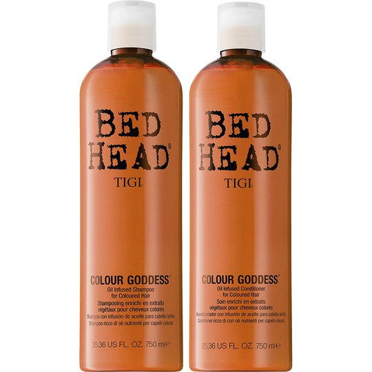 Colour Goddess Tweens, TIGI Bed Head Paketit