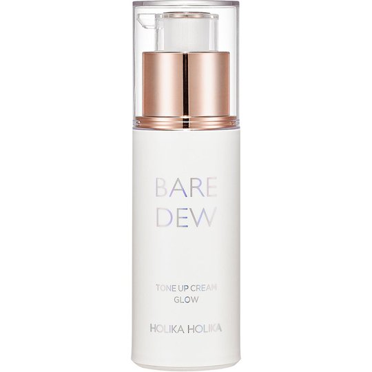 Bare Dew Tone Up Cream Glow, 40 ml Holika Holika Pohjustusvoide