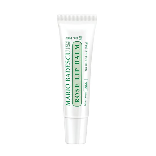 Rose Lip Balm, 10 g Mario Badescu Huulirasva
