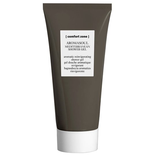 Aromasoul Mediterranean Shower Gel, 200 ml Comfort Zone Suihkugeelit