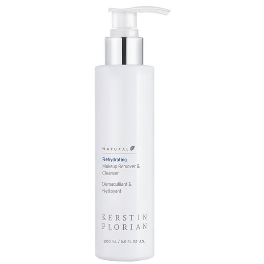 Natural Makeup Remover & Cleanser, 200 ml Kerstin Florian Kasvojen puhdistus