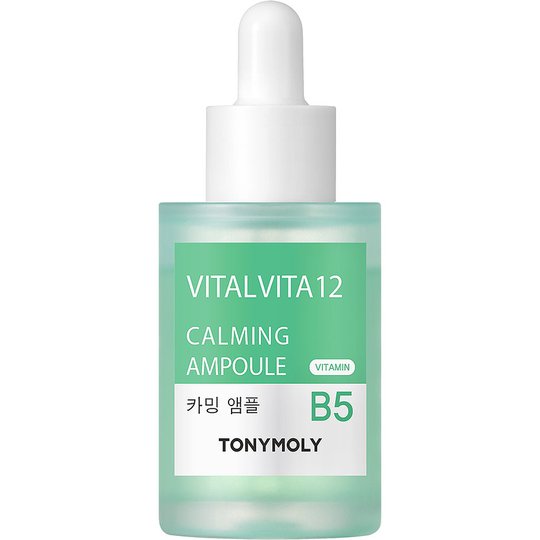 Vital Vita 12 Calming Ampoule, 30 ml Tonymoly Seerumi