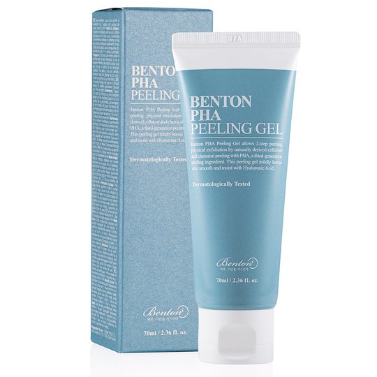 PHA Peeling Gel, 70 ml Benton Kuorinta