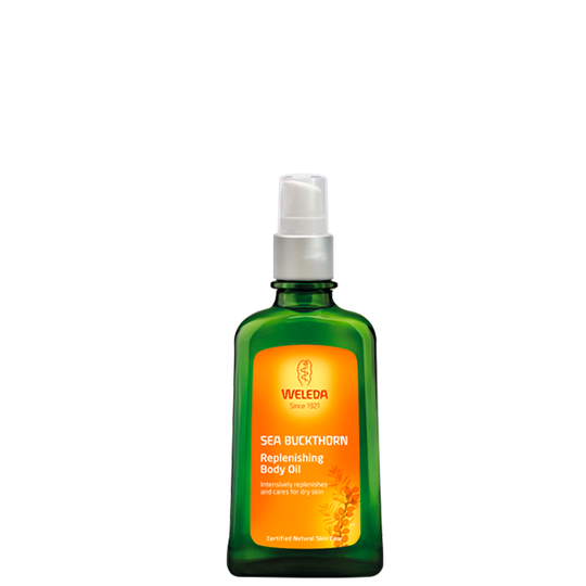 Weleda Tyrni Ihoöljy, 100 ml