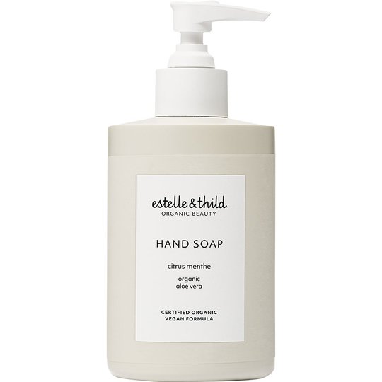 Citrus Menthe Hand Soap, 250 ml estelle & thild Käsisaippua