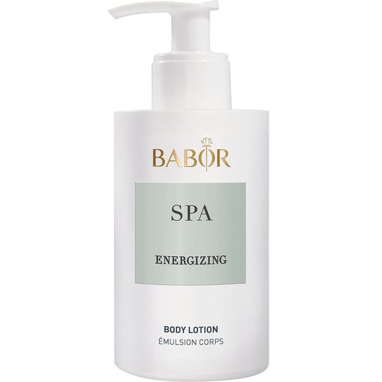 Energizing Body Lotion, 200 ml Babor Vartaloemulsiot